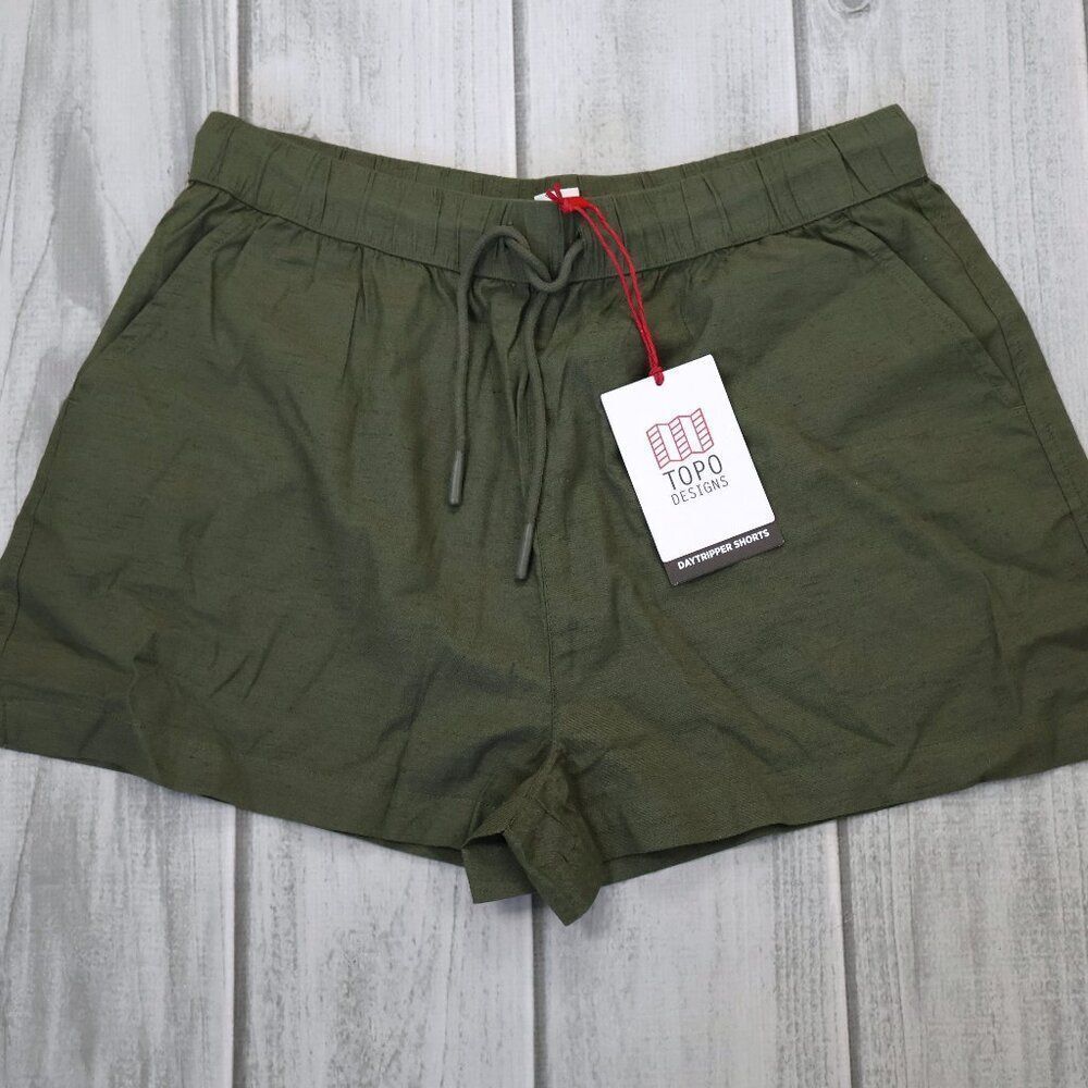 NEW Topo Designs Daytripper Shorts - Women's